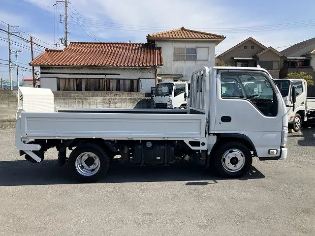 いすゞ エルフ TKG-NJR85A(2WD)の写真5