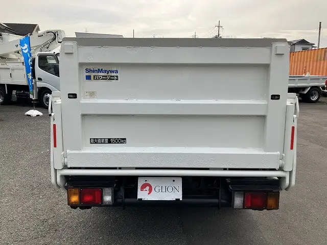 いすゞ エルフ TKG-NJR85A(2WD)の写真7