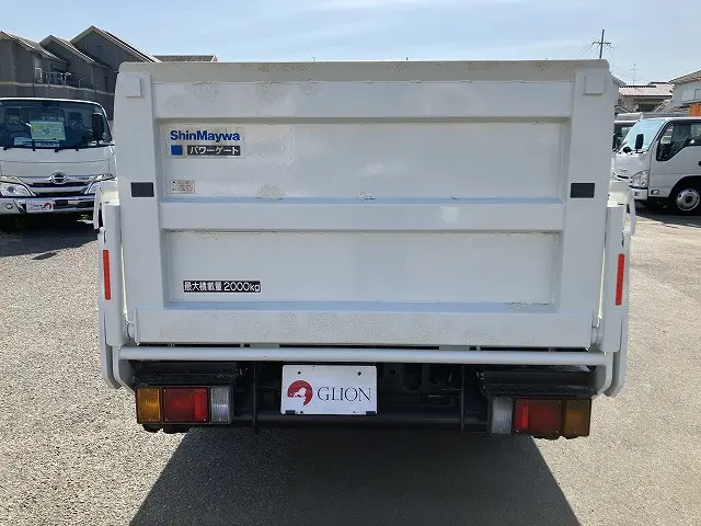 いすゞ エルフ TKG-NJR85A(2WD)の写真7