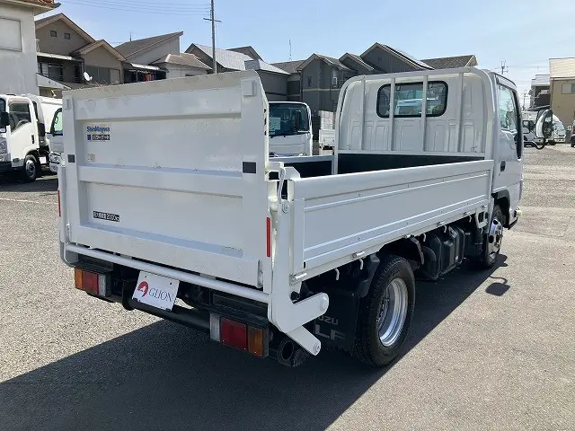 いすゞ エルフ TKG-NJR85A(2WD)の写真8