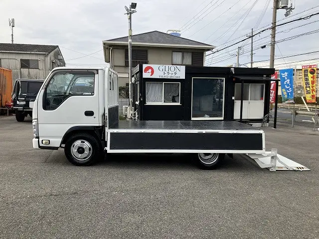 いすゞ エルフ TKG-NJR85A(2WD)の写真11