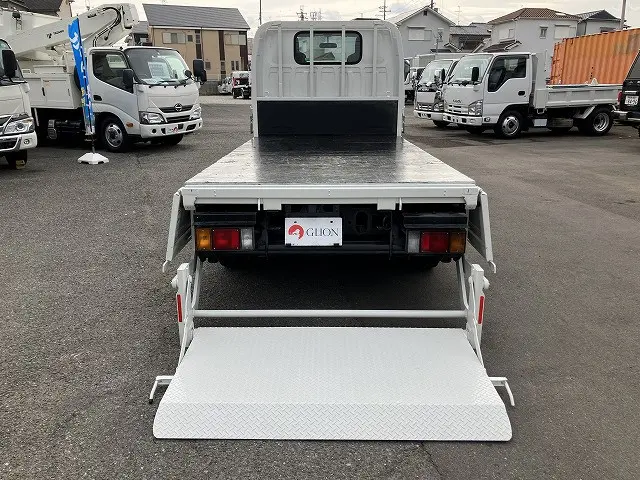 いすゞ エルフ TKG-NJR85A(2WD)の写真14