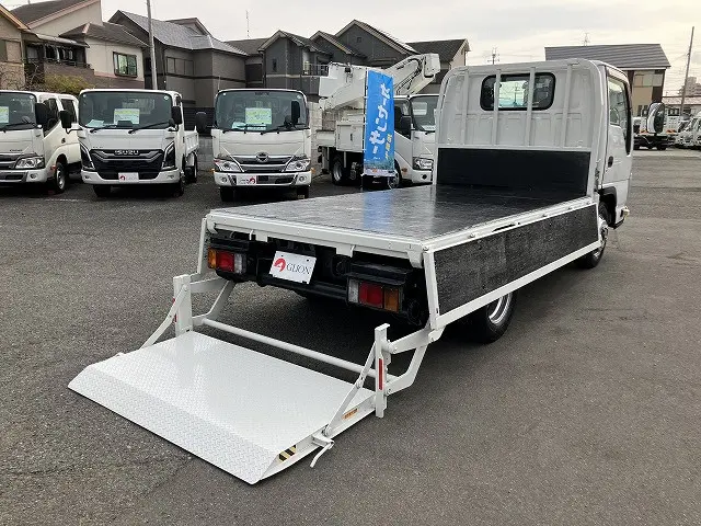 いすゞ エルフ TKG-NJR85A(2WD)の写真15