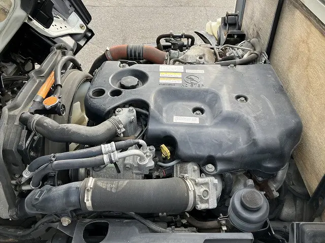 いすゞ エルフ TKG-NJR85A(2WD)の写真16