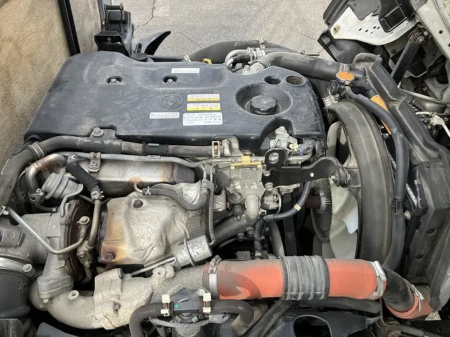 いすゞ エルフ TKG-NJR85A(2WD)の写真17