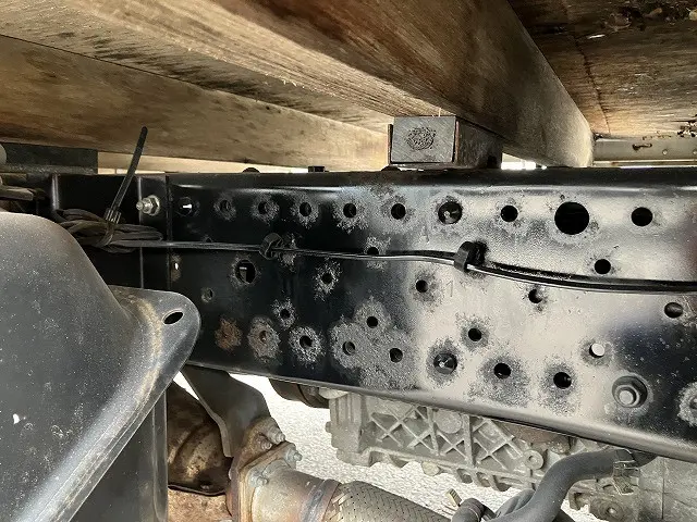 いすゞ エルフ TKG-NJR85A(2WD)の写真34