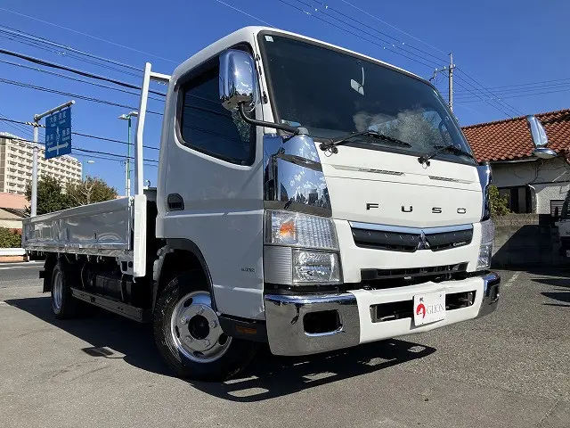 三菱 キャンター TPG-FEB50(2WD)の写真3