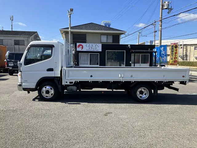 三菱 キャンター TPG-FEB50(2WD)の写真4
