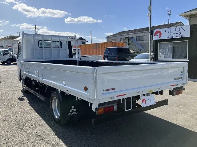 三菱 キャンター TPG-FEB50(2WD)の写真6