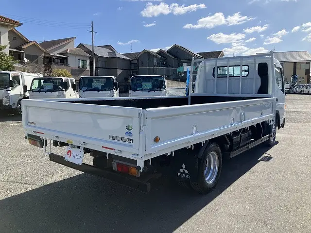 三菱 キャンター TPG-FEB50(2WD)の写真8