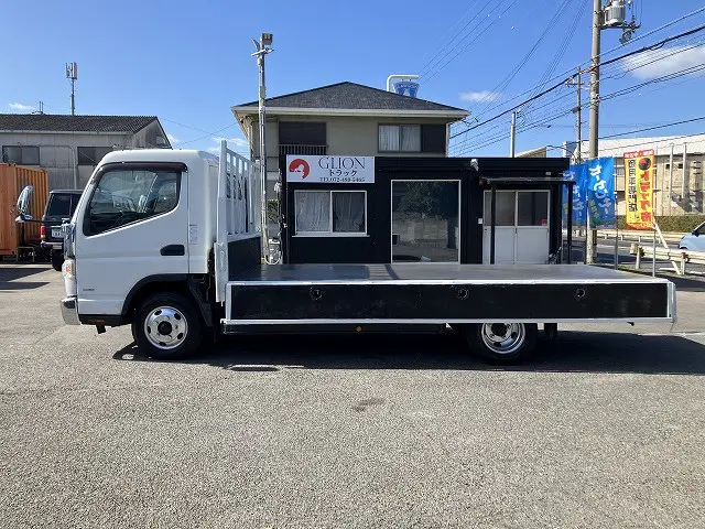 三菱 キャンター TPG-FEB50(2WD)の写真11