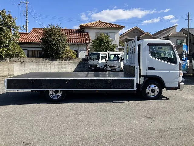 三菱 キャンター TPG-FEB50(2WD)の写真12