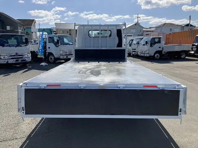 三菱 キャンター TPG-FEB50(2WD)の写真14