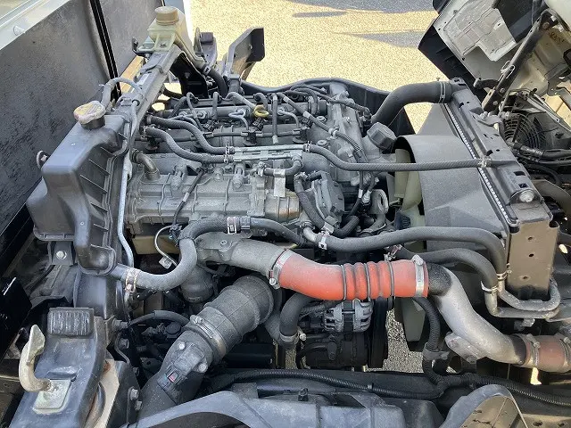 三菱 キャンター TPG-FEB50(2WD)の写真17