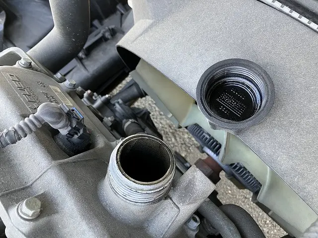 三菱 キャンター TPG-FEB50(2WD)の写真19