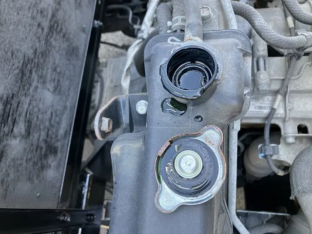 三菱 キャンター TPG-FEB50(2WD)の写真20