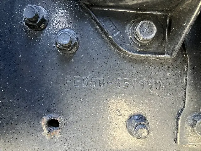 三菱 キャンター TPG-FEB50(2WD)の写真22