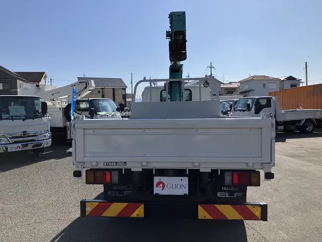 いすゞ エルフ TKG-NKR85R(2WD)の写真7