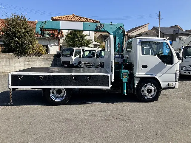 いすゞ エルフ TKG-NKR85R(2WD)の写真12