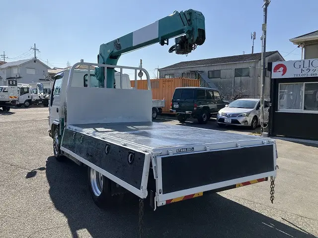 いすゞ エルフ TKG-NKR85R(2WD)の写真13