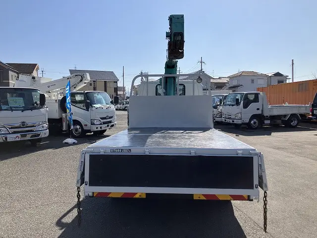 いすゞ エルフ TKG-NKR85R(2WD)の写真14