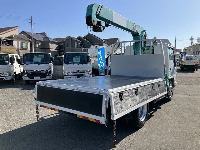 いすゞ エルフ TKG-NKR85R(2WD)の写真15