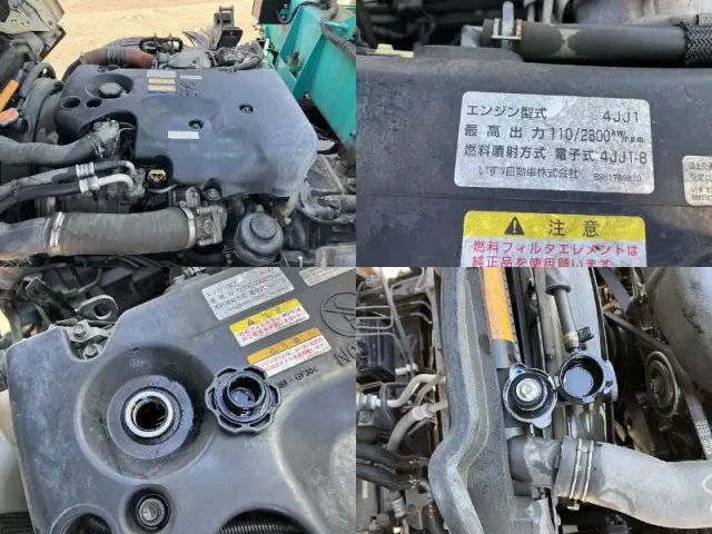 いすゞ エルフ TKG-NKR85R(2WD)の写真16