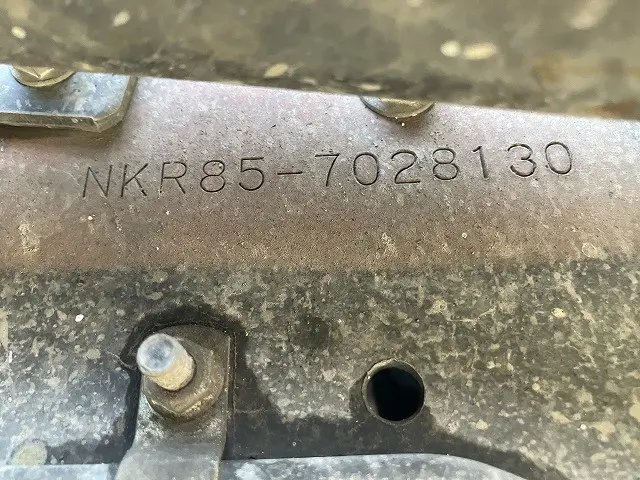 いすゞ エルフ TKG-NKR85R(2WD)の写真17