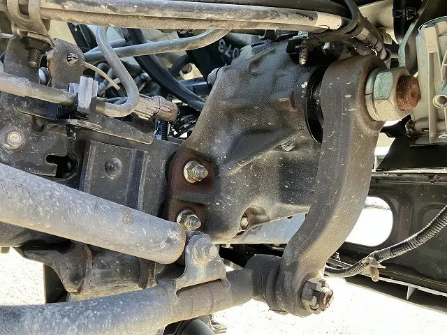 いすゞ エルフ TKG-NKR85R(2WD)の写真18