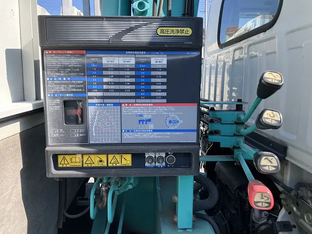 いすゞ エルフ TKG-NKR85R(2WD)の写真23