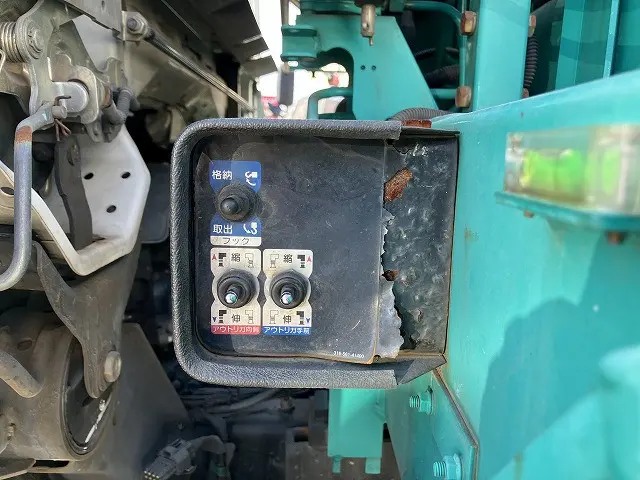 いすゞ エルフ TKG-NKR85R(2WD)の写真25