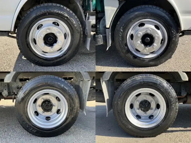 いすゞ エルフ TKG-NKR85R(2WD)の写真27