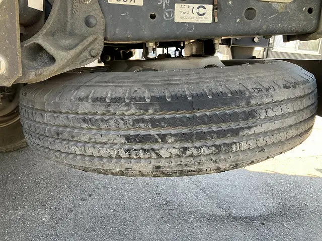 いすゞ エルフ TKG-NKR85R(2WD)の写真29