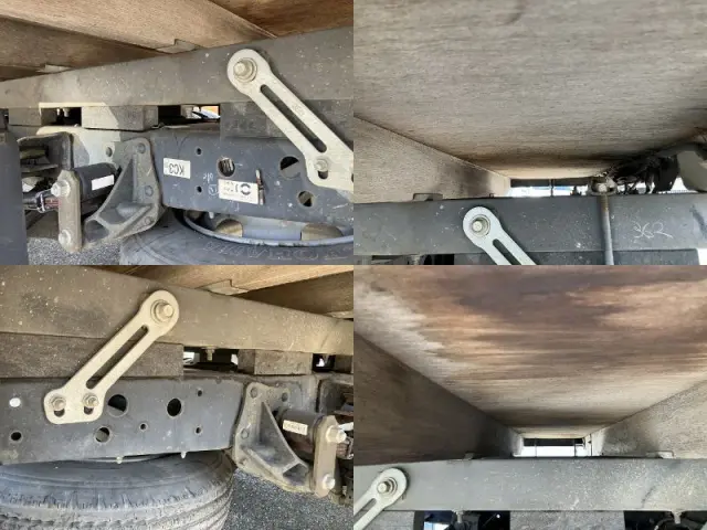 いすゞ エルフ TKG-NKR85R(2WD)の写真30