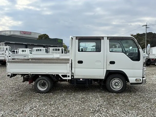 いすゞ エルフ TRG-NHR85A(2WD)の写真5