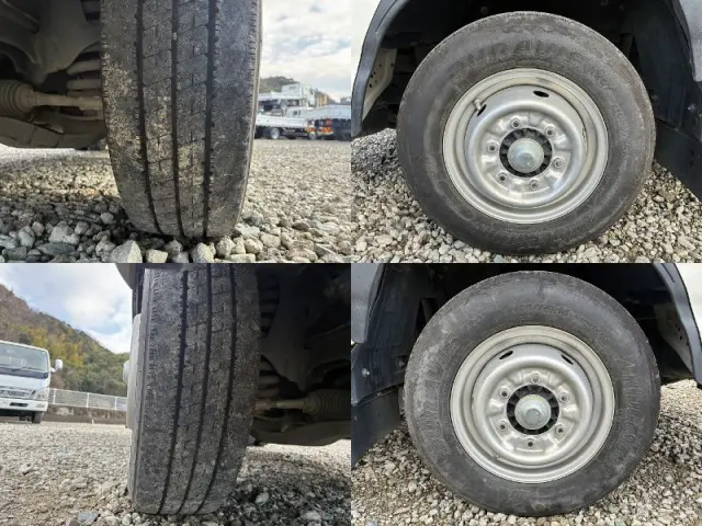 いすゞ エルフ TRG-NHR85A(2WD)の写真16