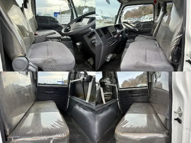 いすゞ エルフ TRG-NHR85A(2WD)の写真18