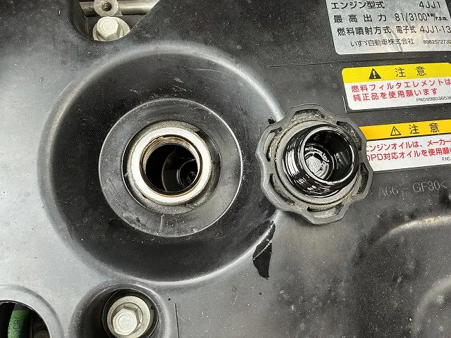 いすゞ エルフ TRG-NHR85A(2WD)の写真22