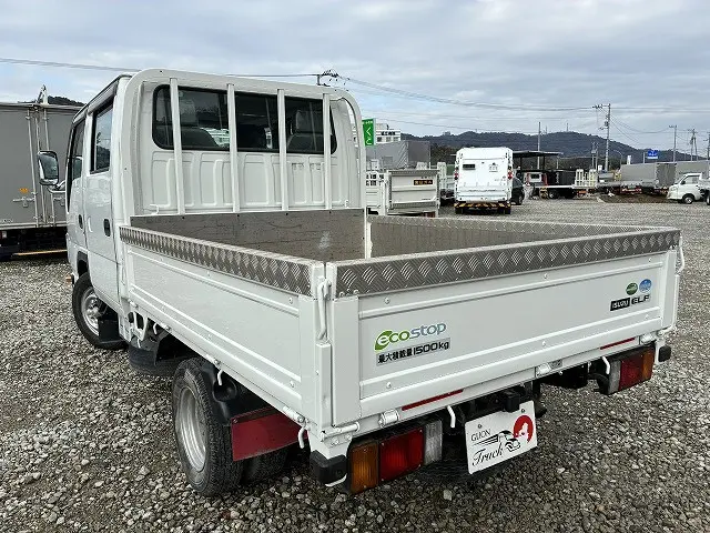 いすゞ エルフ TRG-NHR85A(2WD)の写真25