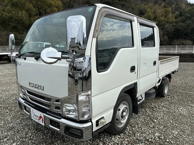 いすゞ エルフ TRG-NHR85A(2WD)の写真26