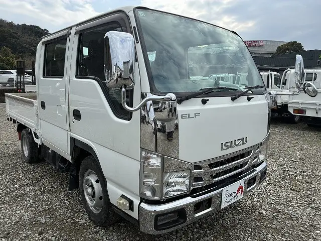 いすゞ エルフ TRG-NHR85A(2WD)の写真28