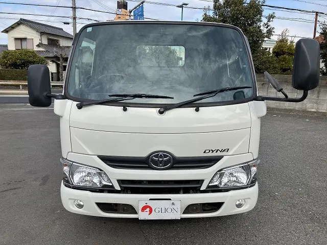 トヨタ ダイナ LDF-KDY231(2WD)の写真2