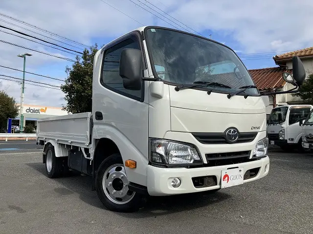 トヨタ ダイナ LDF-KDY231(2WD)の写真3