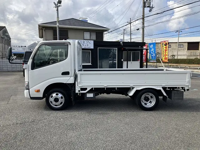 トヨタ ダイナ LDF-KDY231(2WD)の写真4