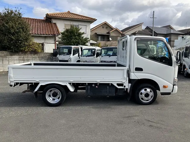 トヨタ ダイナ LDF-KDY231(2WD)の写真5