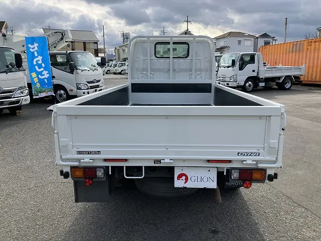 トヨタ ダイナ LDF-KDY231(2WD)の写真7
