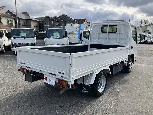 トヨタ ダイナ LDF-KDY231(2WD)の写真8