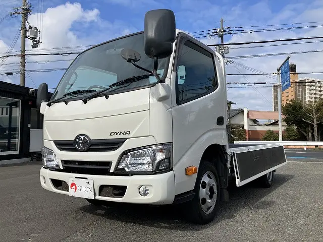 トヨタ ダイナ LDF-KDY231(2WD)の写真9