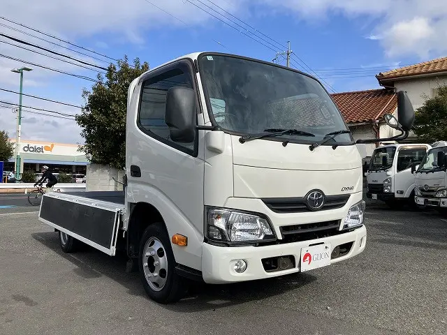 トヨタ ダイナ LDF-KDY231(2WD)の写真10