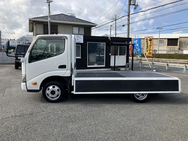トヨタ ダイナ LDF-KDY231(2WD)の写真11